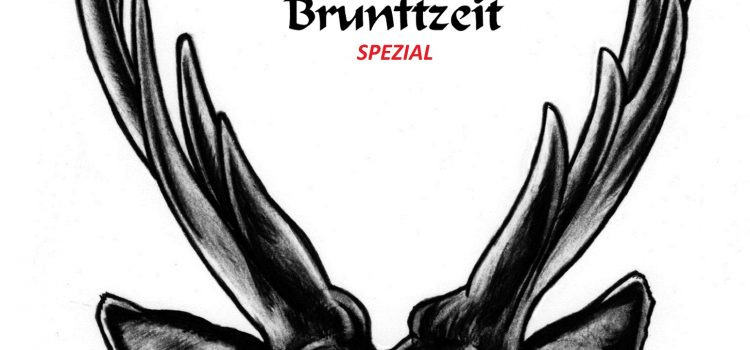 Cover Brunftzeit SPEZIAL