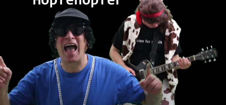 Hopfenopfer – neuer Song in neuem Style